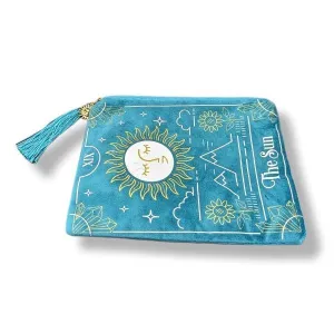 Tarot Bag Zippered The Sun