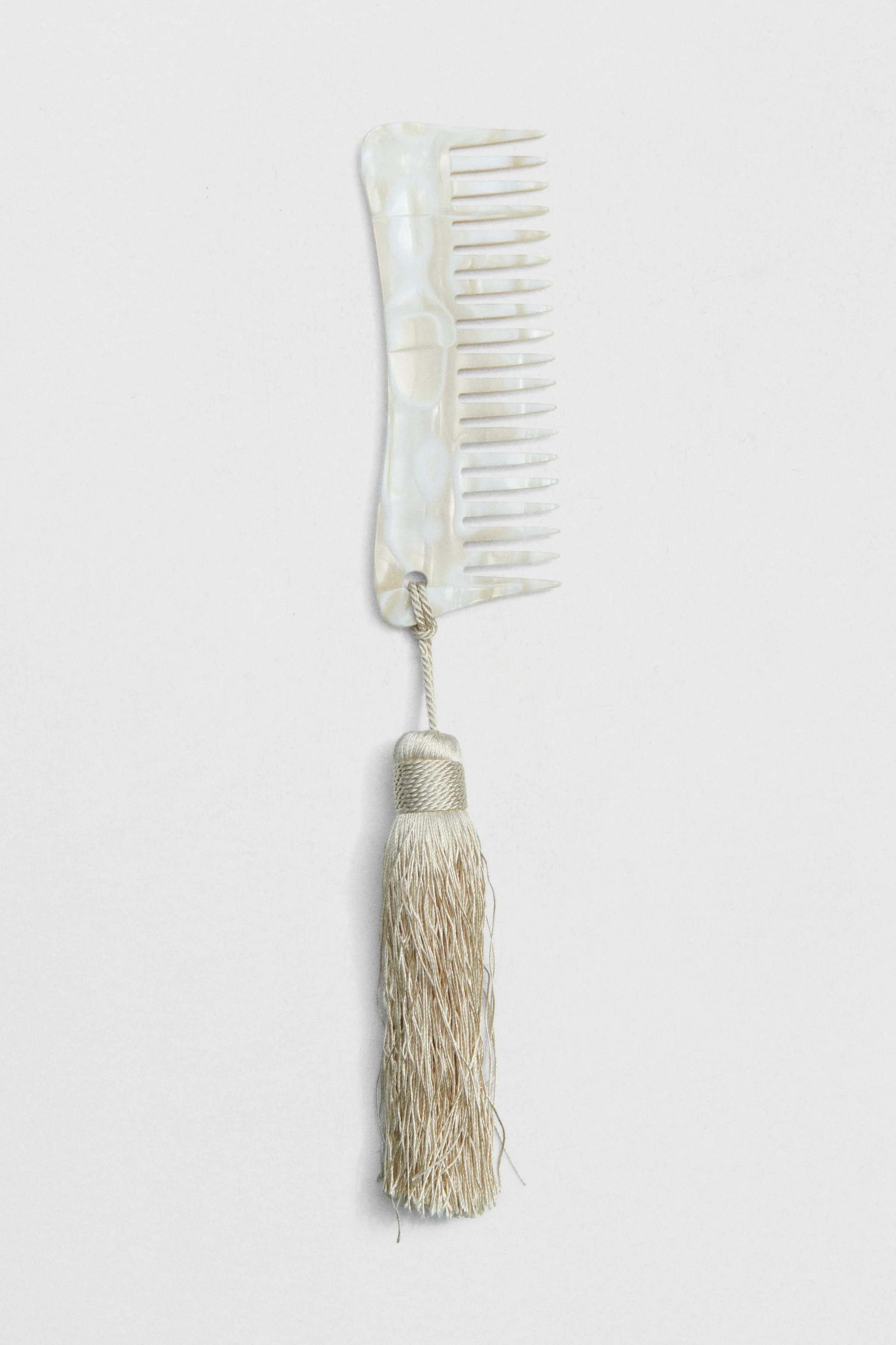 Tassel Comb