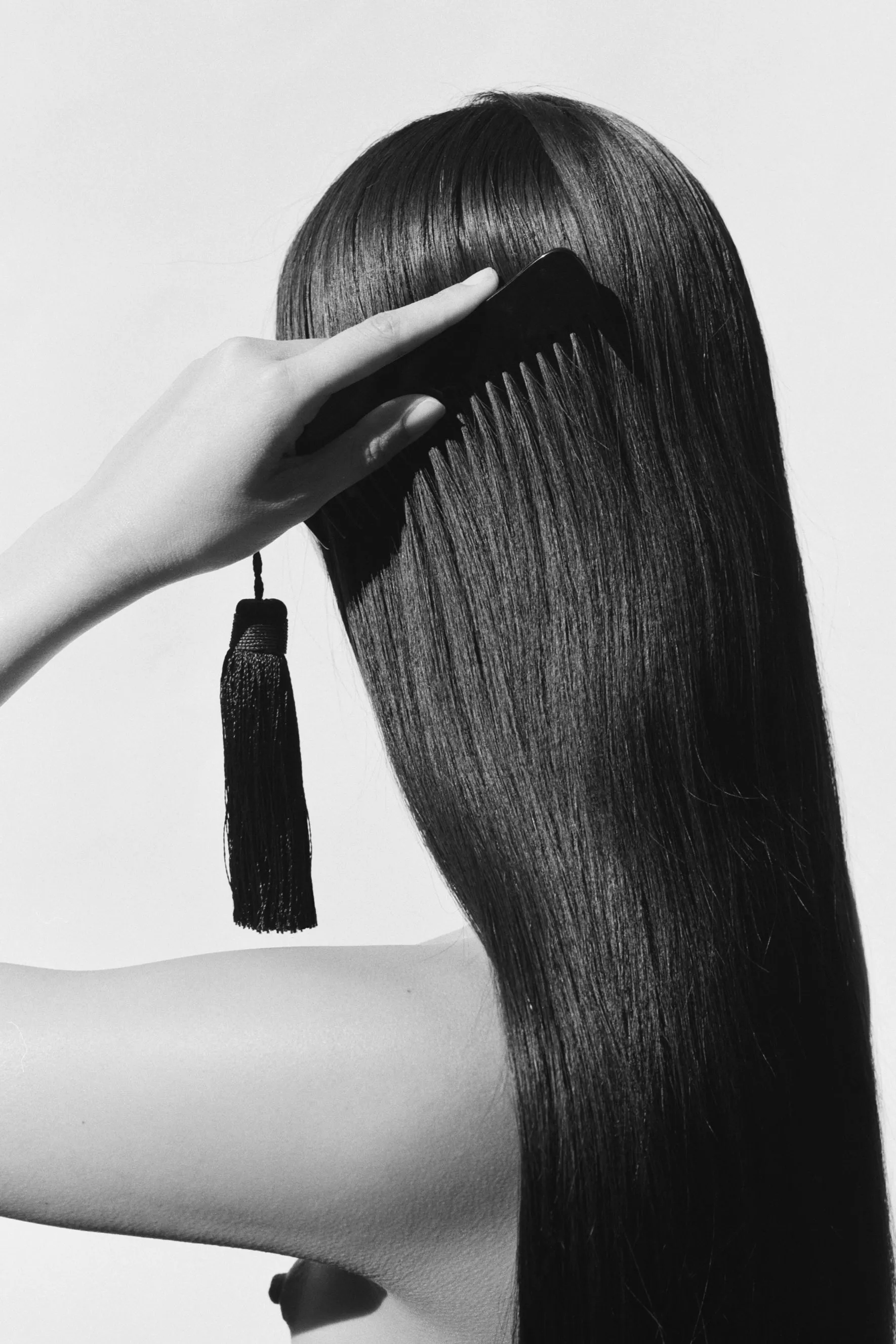 Tassel Comb