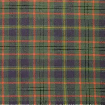 Taylor Weathered Tartan Pocket Square