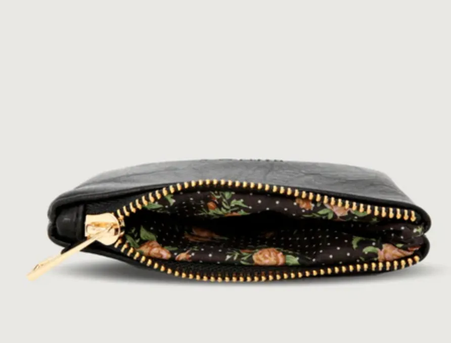 Te Aro Zip Pouch - Assorted Colours
