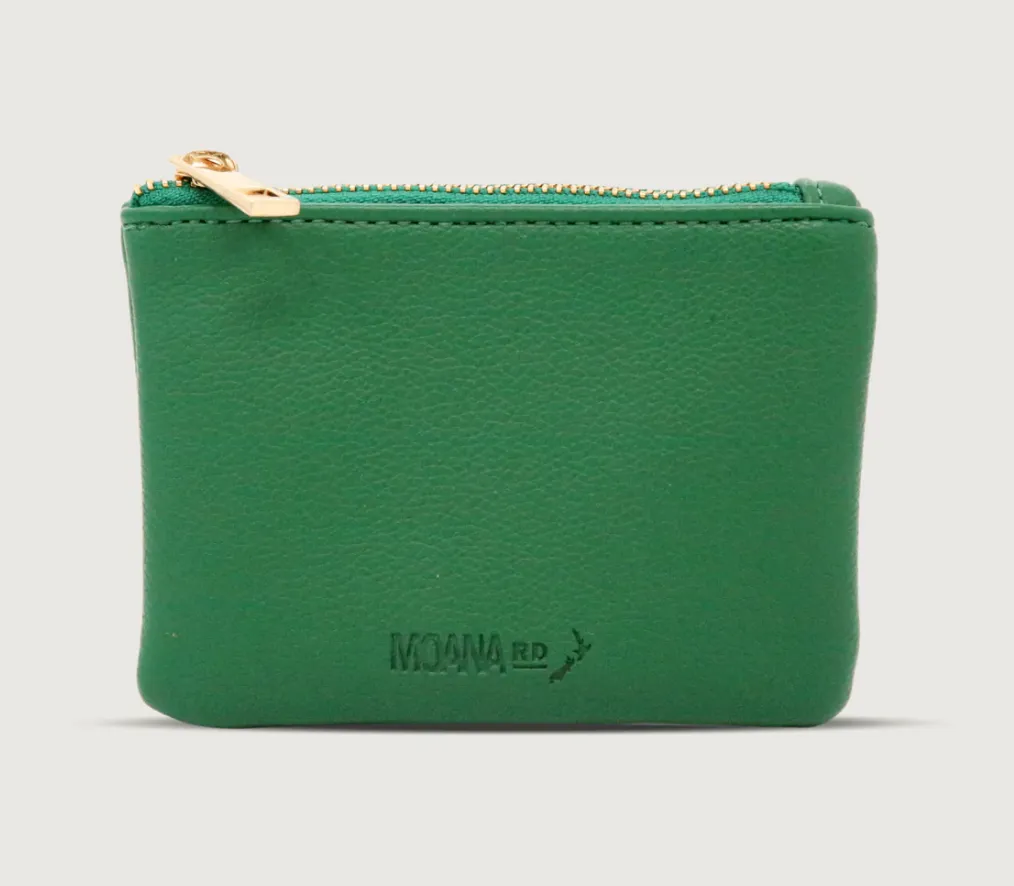 Te Aro Zip Pouch - Assorted Colours