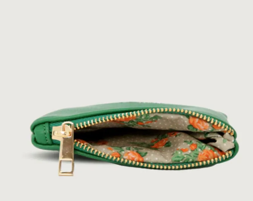 Te Aro Zip Pouch - Assorted Colours