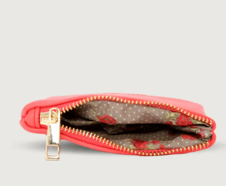 Te Aro Zip Pouch - Assorted Colours