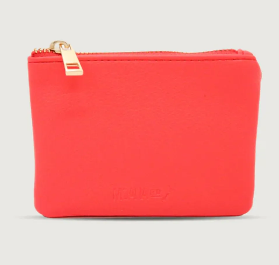 Te Aro Zip Pouch - Assorted Colours