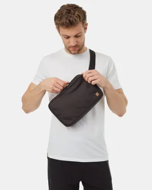 Tentree Mobius Hip Pack - Meteorite Black