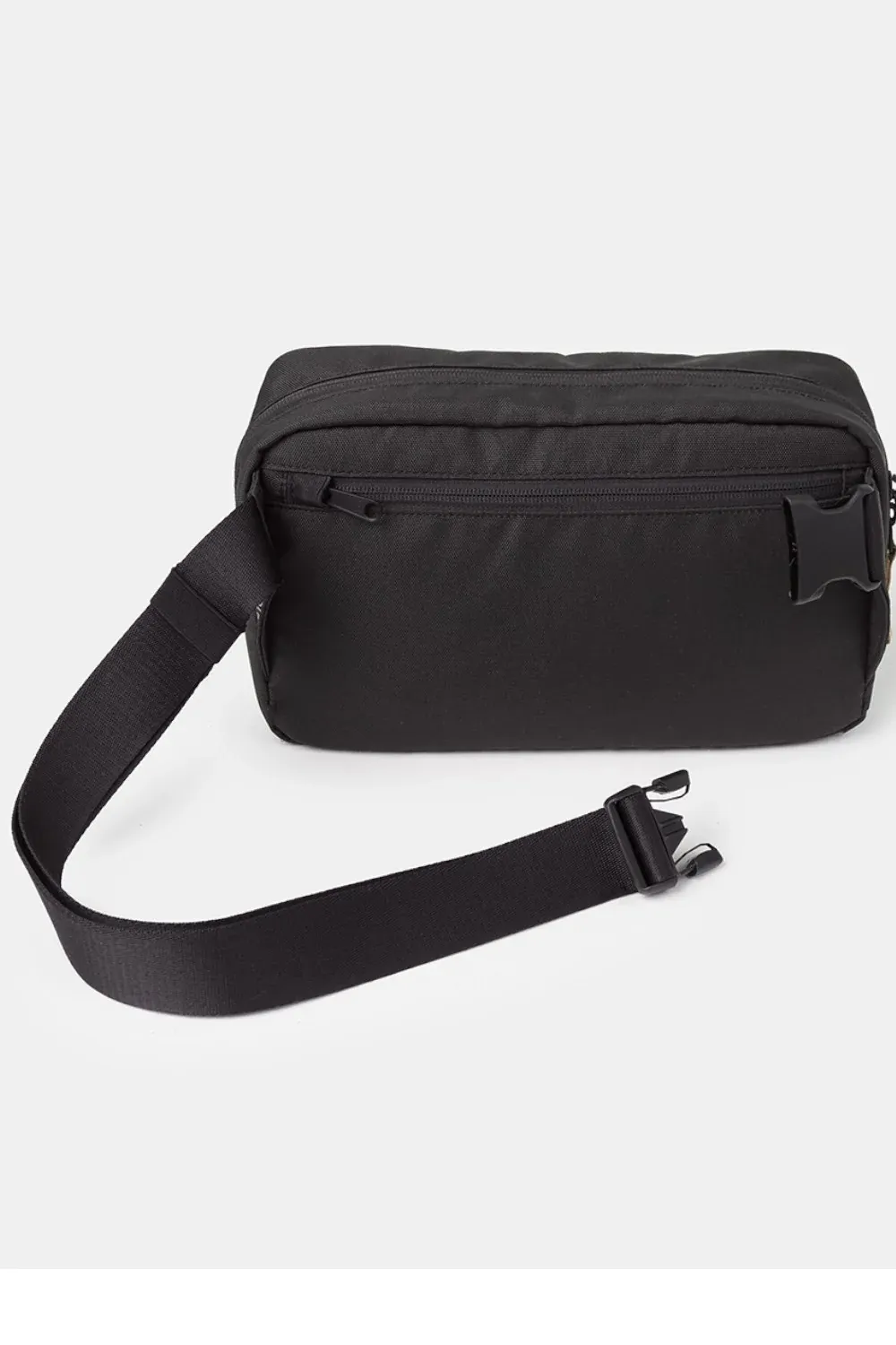 Tentree Mobius Hip Pack - Meteorite Black