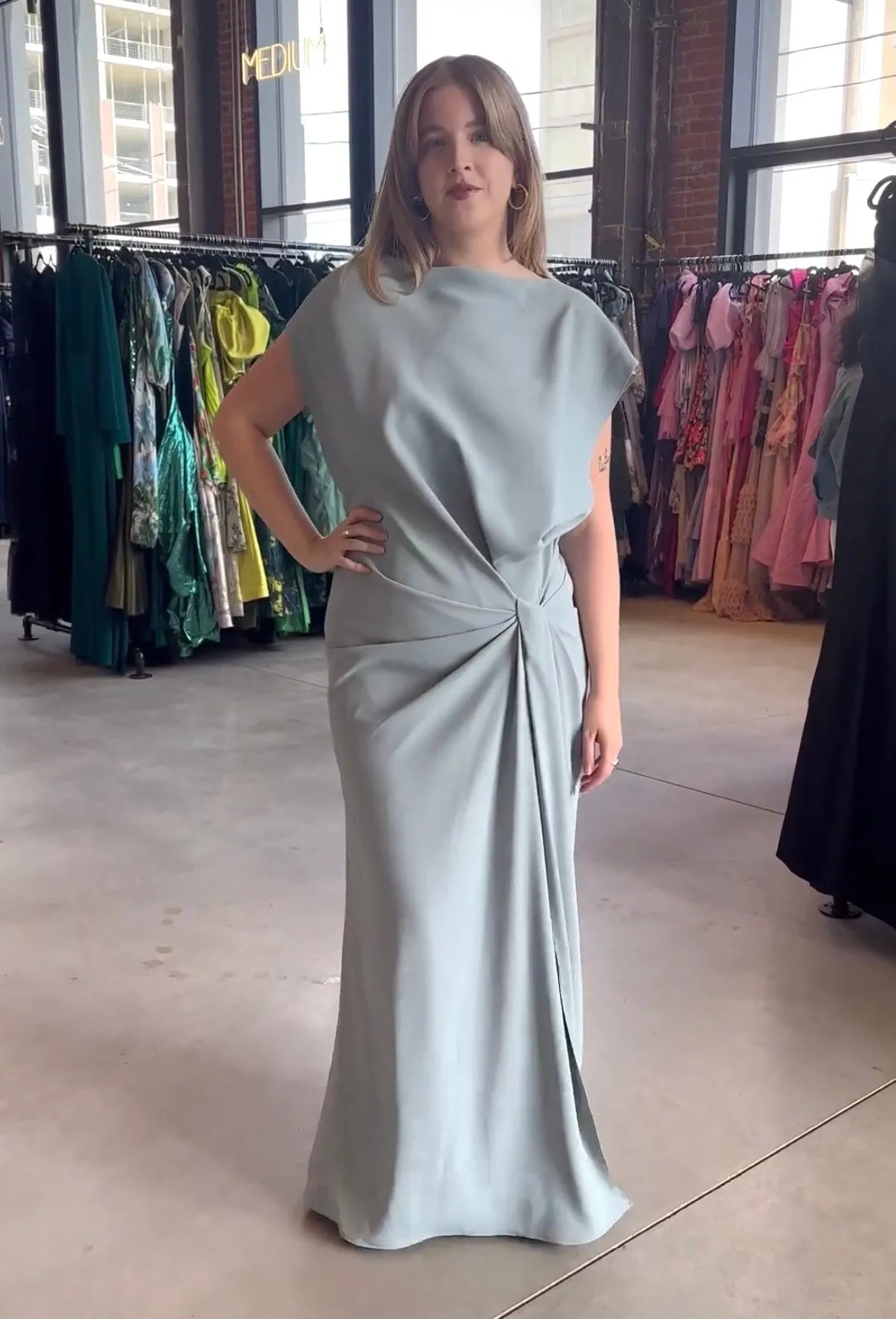 Tessa Gown by Gemy Maalouf - RENTAL