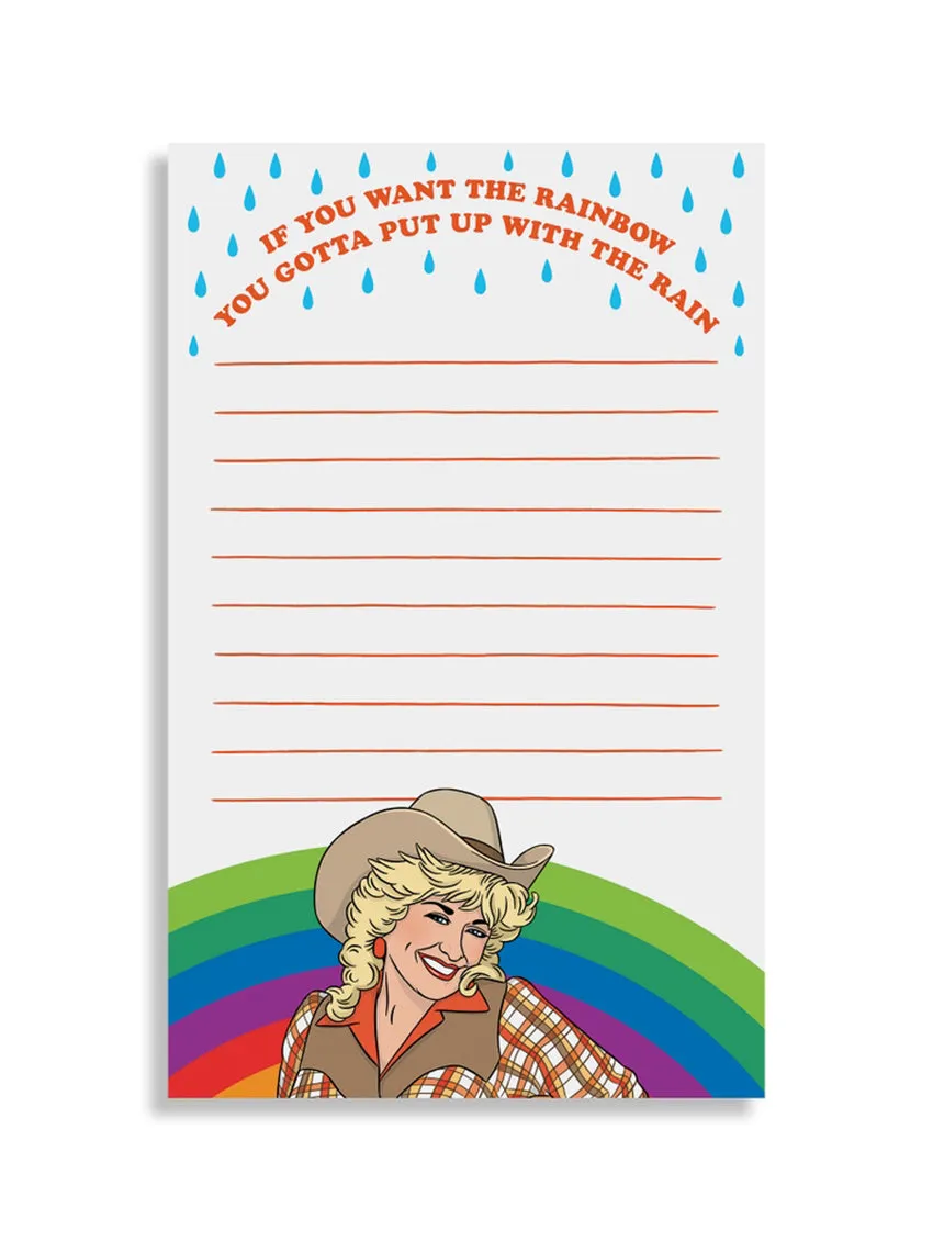 The Found Notepad