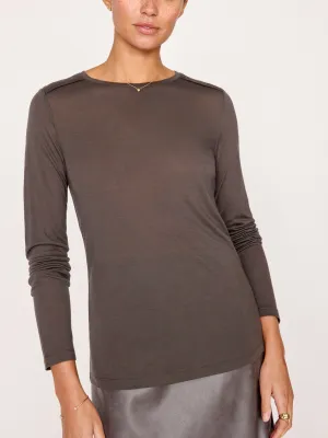 The Georgie Long Sleeve Tee