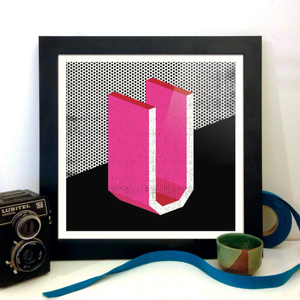 The Letter U