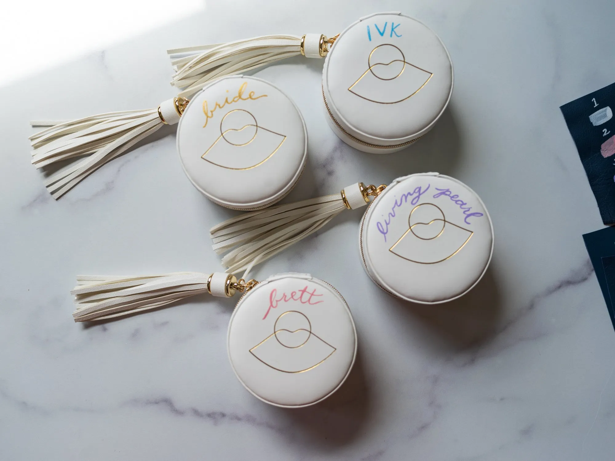 The Little Pearl Jewelry Case