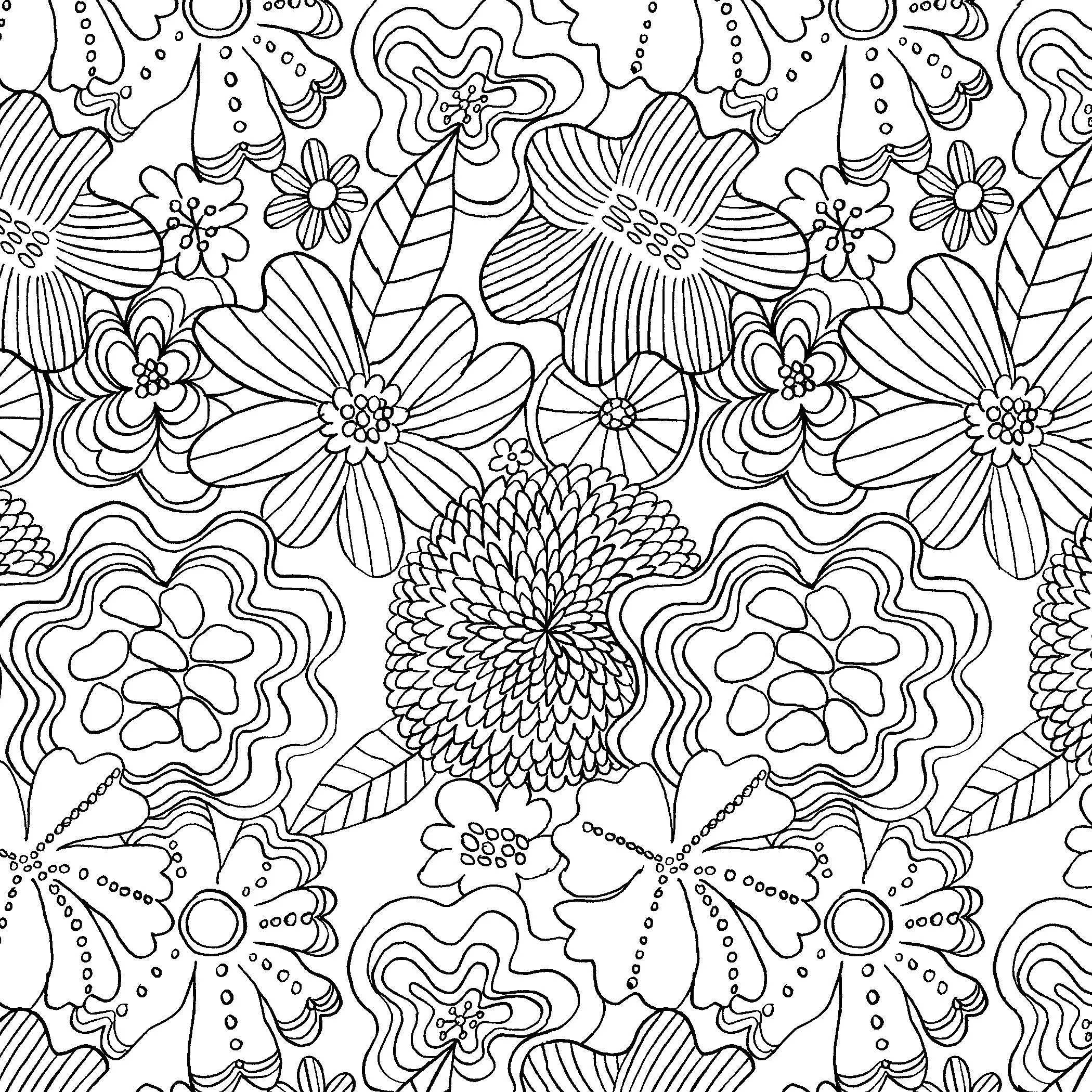 The Mindfulness Coloring Book