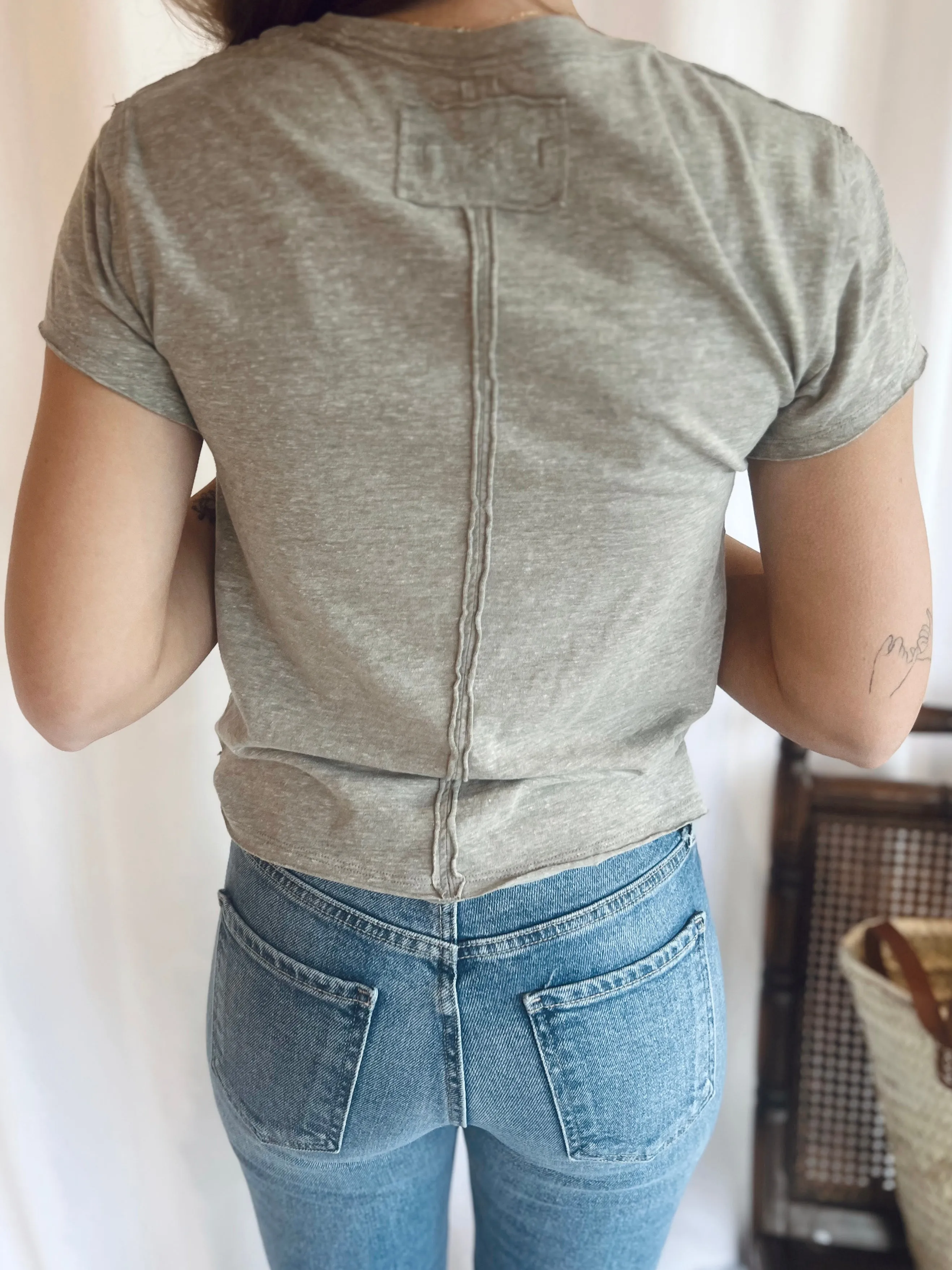 THE NOVA TEE