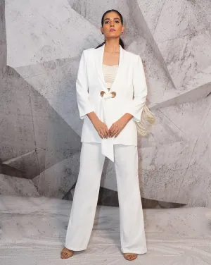 The Taseel Blazer set
