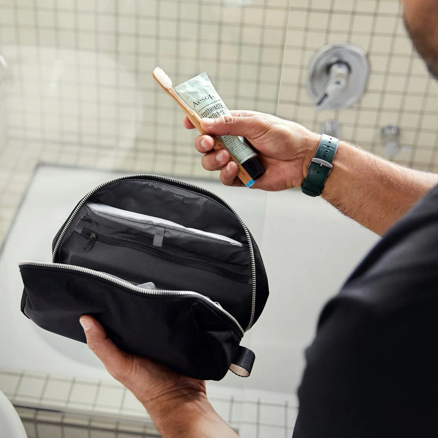 Toiletry Kit Plus