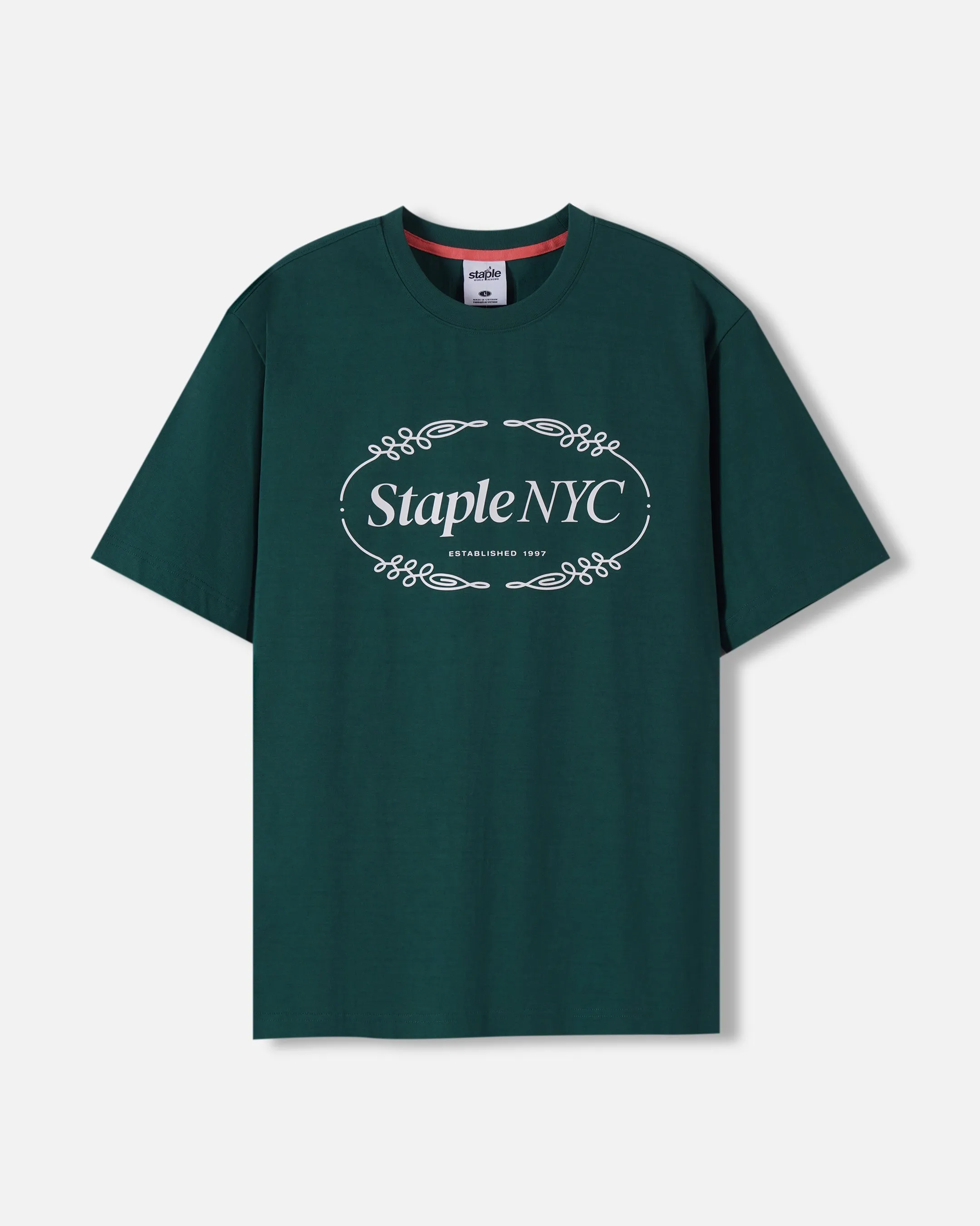 Tompkins Logo Tee
