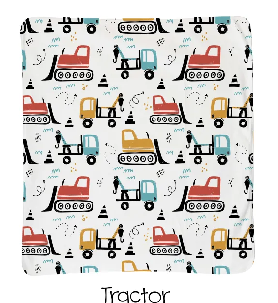 Tractor Lovie