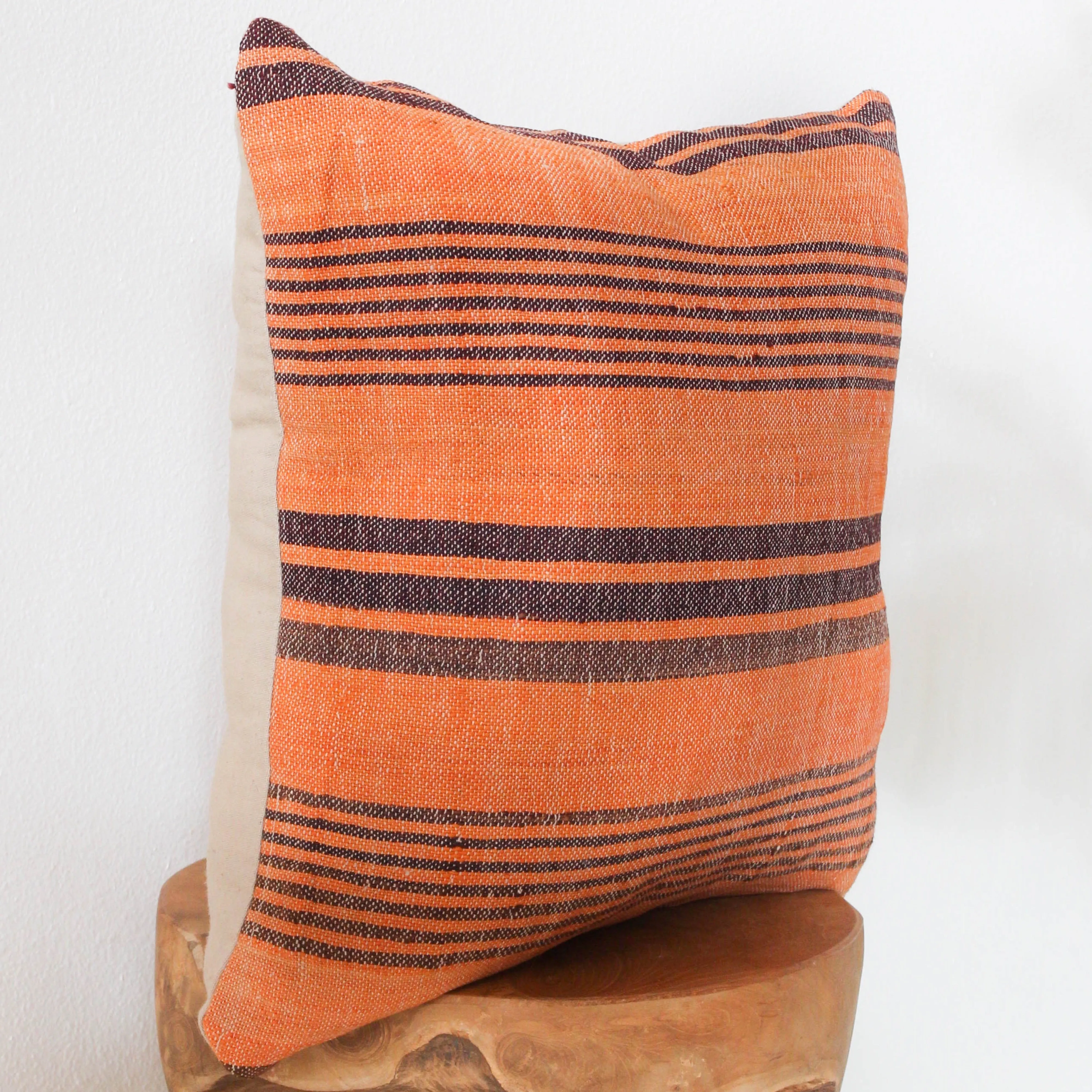 Turkish Kilim Pillow 20"x20"