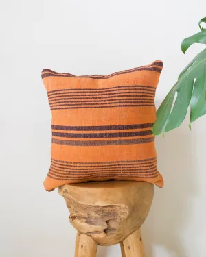 Turkish Kilim Pillow 20"x20"