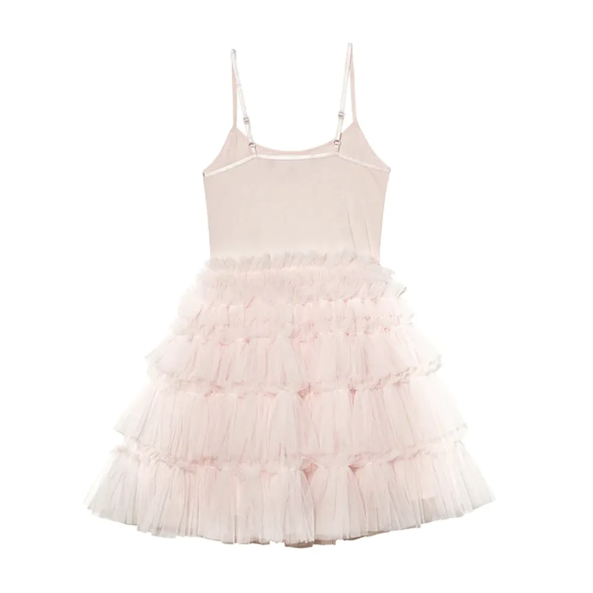 Tutu du Monde - Glittering Tutu Dress - Crystal Pink