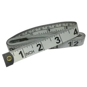 Universal Tailors Tape Measure - Inches & Centimetres