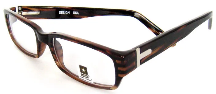 U.S. Army Eyeglasses CAPTAIN (Known now as Times Square Captain)