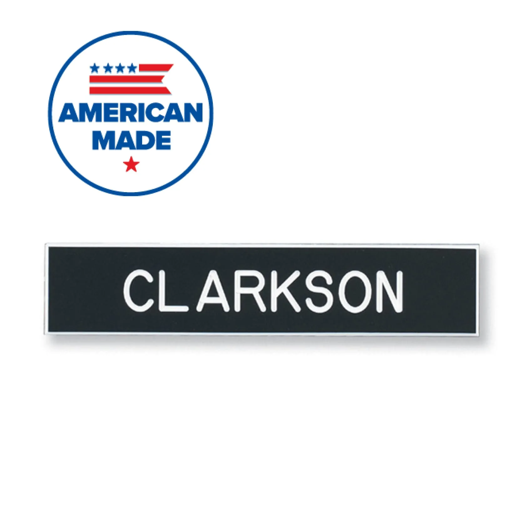 U.S. Military Nametag