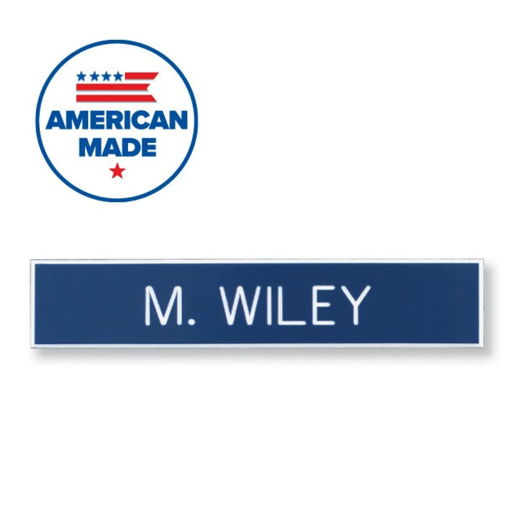 U.S. Military Nametag