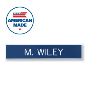 U.S. Military Nametag