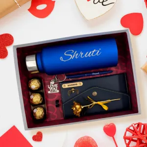 Valentine Women's Combo 4.0 - Royal Blue