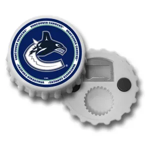 Vancouver Canucks Magnetic Bottle Cap Opener