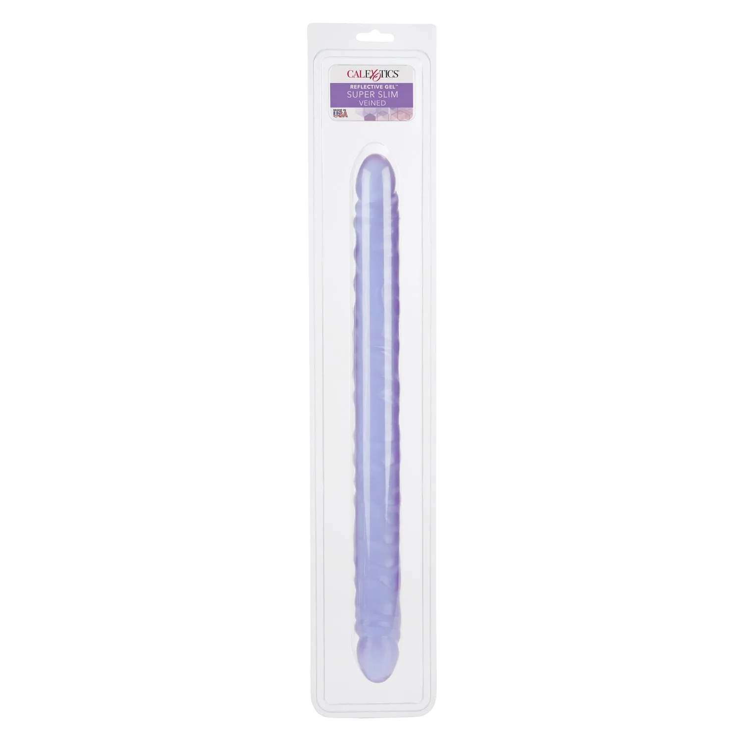 Veined Super Slim Dong