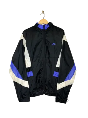 VTG Nike Colorblock Windbreaker (XL)