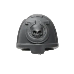 Warhammer 40K Games Workshop Ultramarines Marneus Calgar Shoulder Pad A