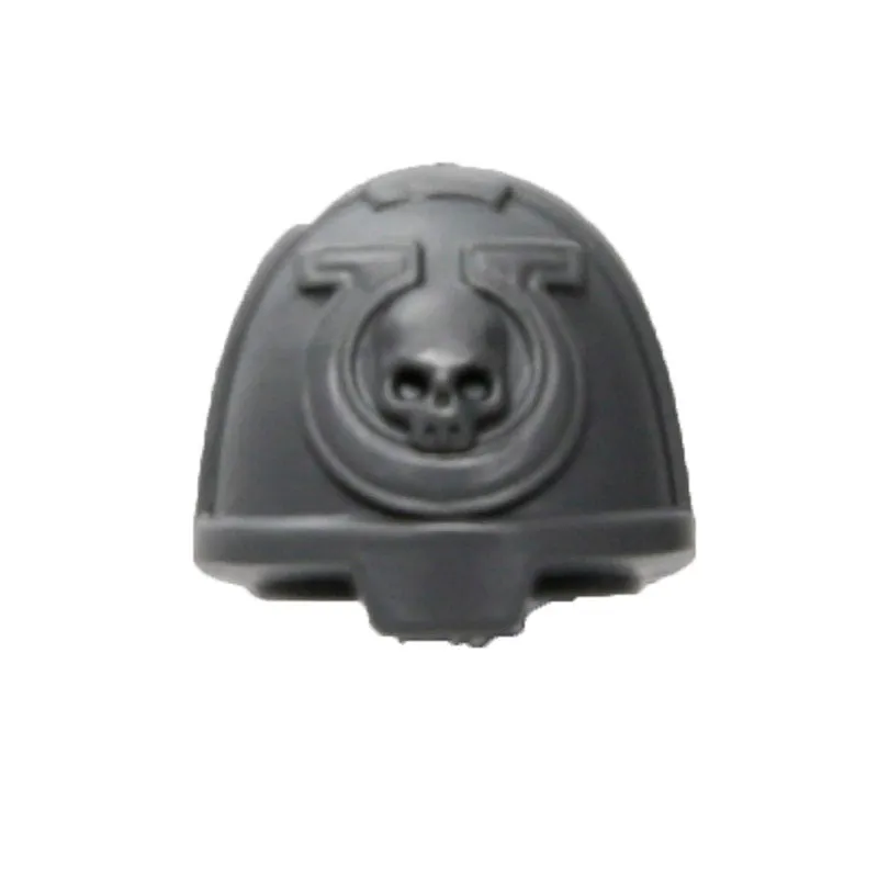 Warhammer 40K Games Workshop Ultramarines Marneus Calgar Shoulder Pad A