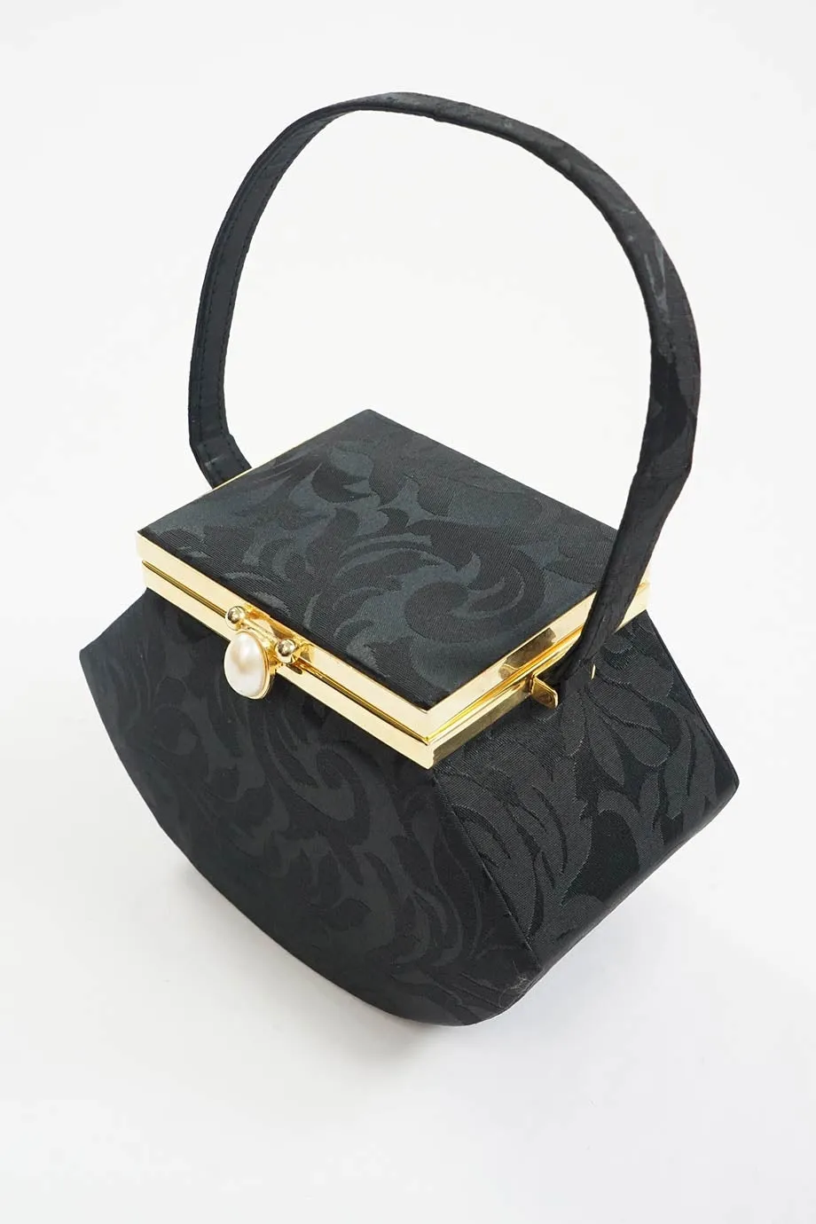 [WB5033] UNLABELED  | Top Handle Bag