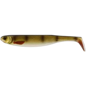 Westin Shad Teez Slim Jigi 10cm 3kpl | Crystal Perch