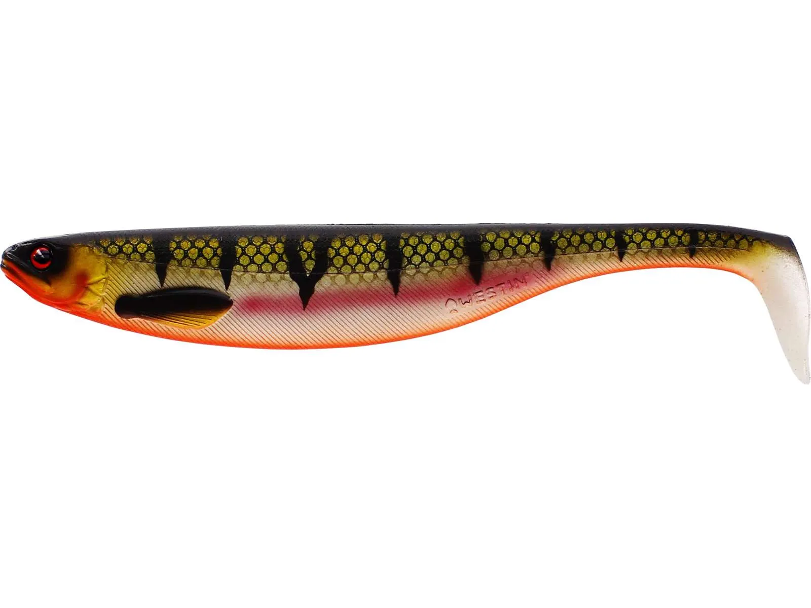 Westin ShadTeez Slim V2 - 22cm