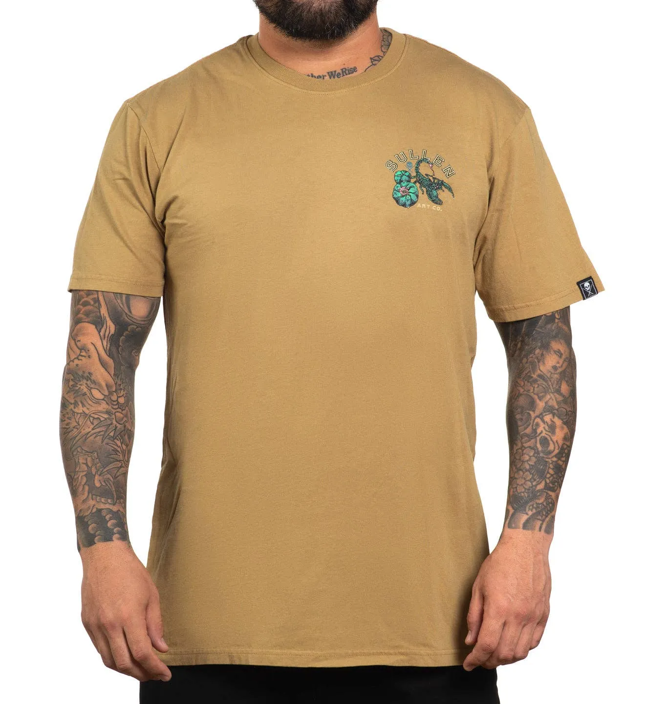 Wild West Camel Brown Premium - Western Capsule