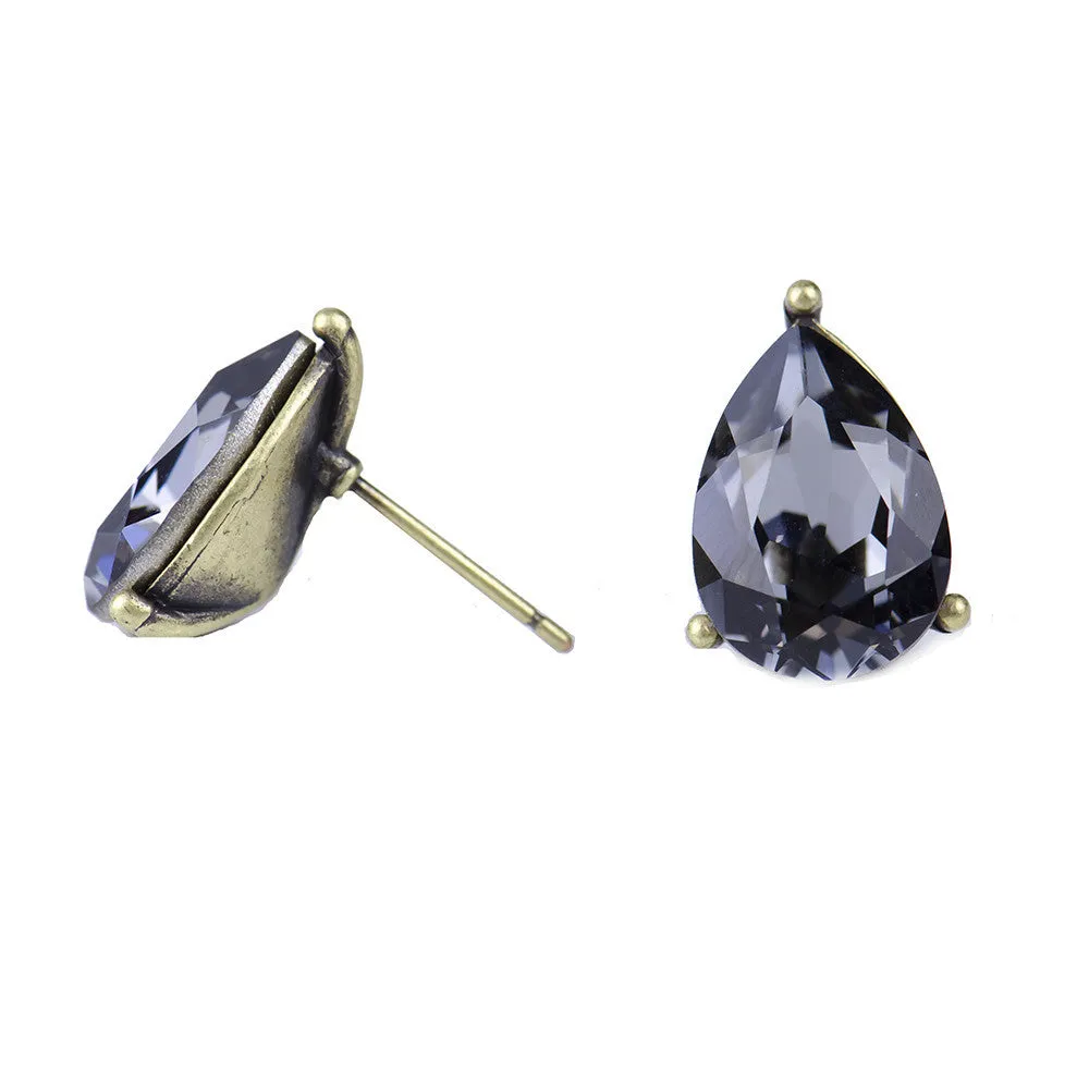 Windsor Studs Black Diamond