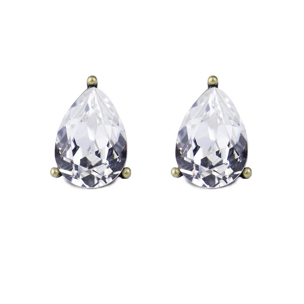 Windsor Studs Silver Shade