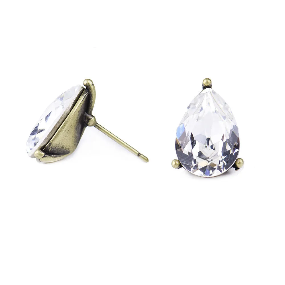 Windsor Studs Silver Shade