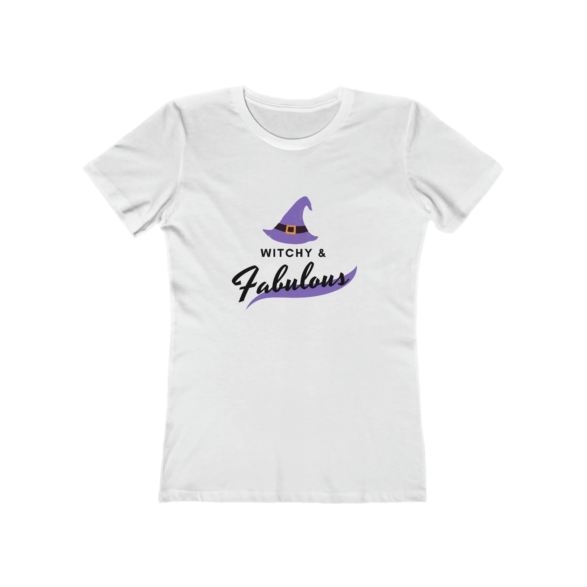 Witchy and Fabulous Tee