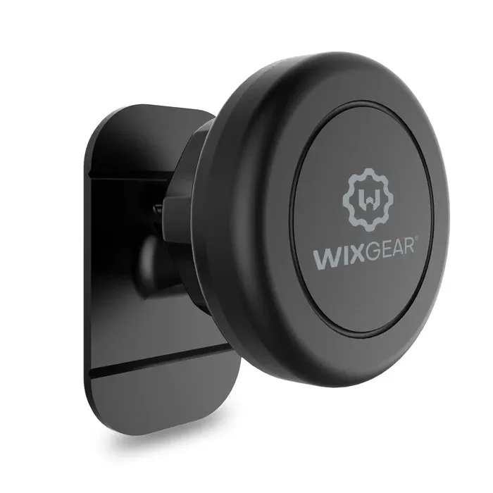WixGear Magnetic Stick On Car Mount