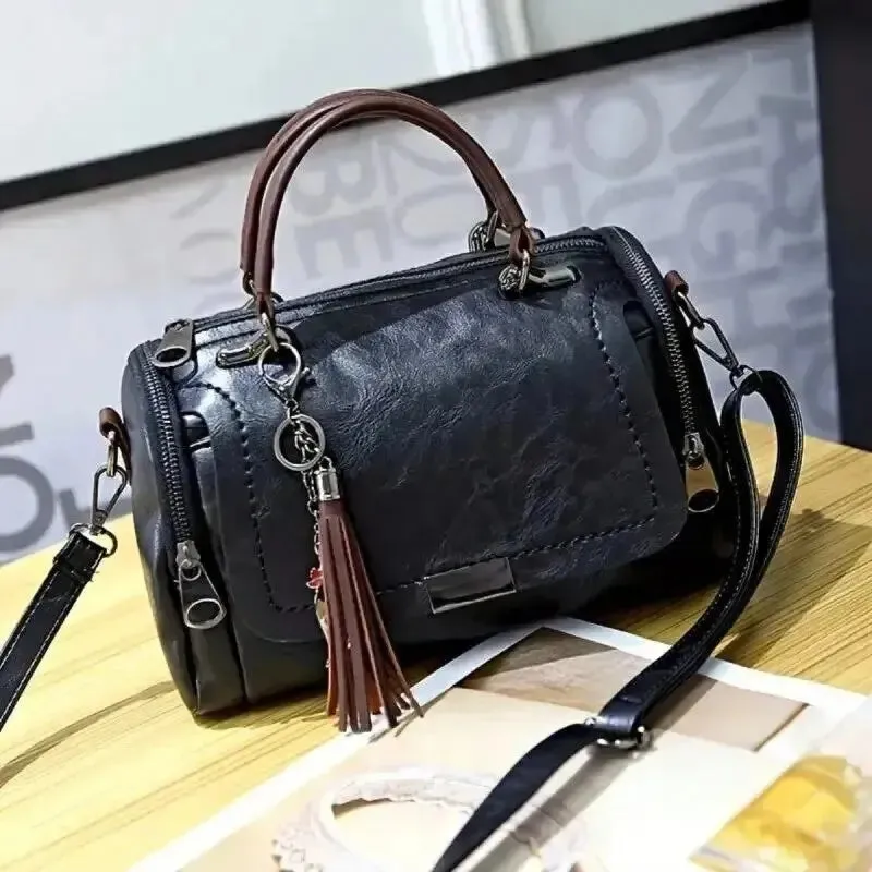 Women's Shoulder Bag & Crossbody Combo