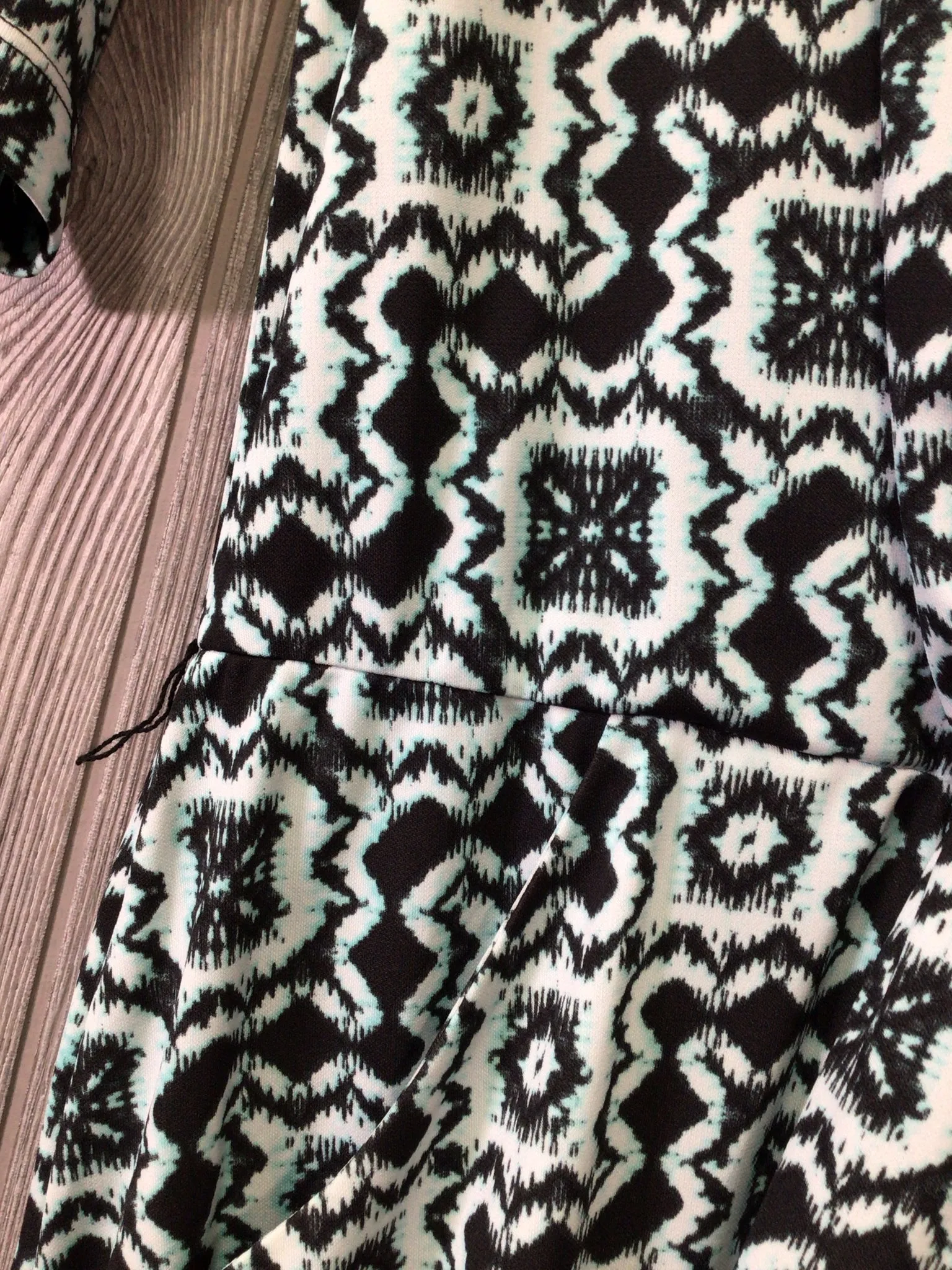 Yoana Baraschi. Dress with Belt Size Small