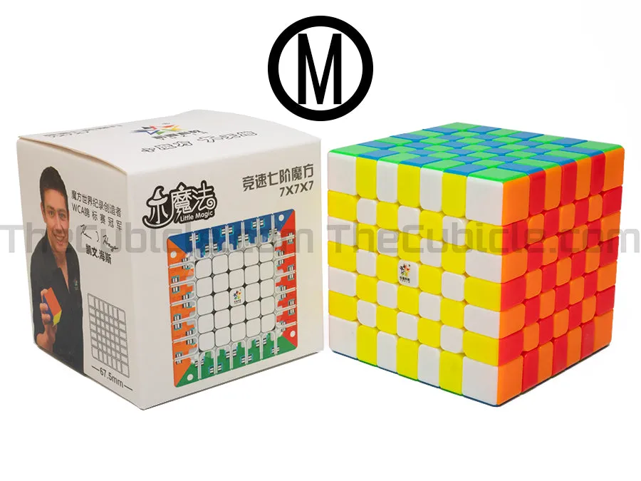 YuXin Little Magic 7x7 M