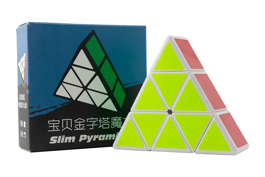 Zeal Slim Pyraminx